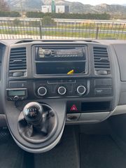Κλούβα Volkswagen 2015 Transporter T6-thumb-2