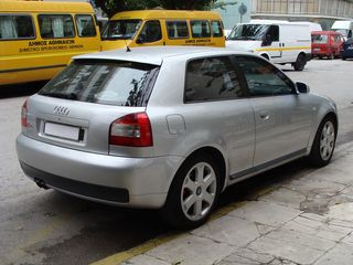 Audi S3 '01