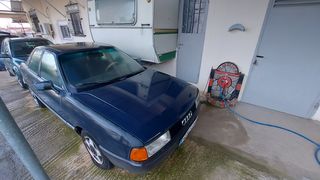 Audi 80 1986 1.6 E-thumb-2