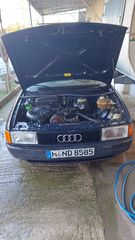 Audi 80 1986 1.6 E-thumb-4