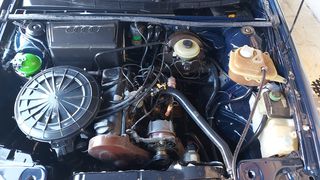 Audi 80 1986 1.6 E-thumb-5