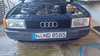 Audi 80 1986 1.6 E-thumb-8