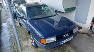 Audi 80 1986 1.6 E-thumb-3