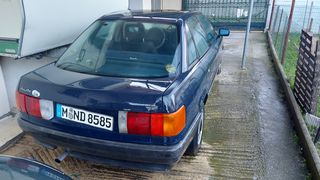 Audi 80 1986 1.6 E-thumb-9