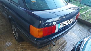 Audi 80 1986 1.6 E-thumb-13