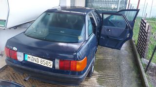 Audi 80 1986 1.6 E-thumb-21