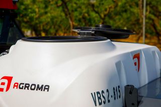 Τουρμπίνες - Νεφελοψεκαστήρες Agroma 2025 Cyclone M Orchard-thumb-5
