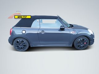 MINI Cooper R52 - R57 - R59 - F57 Cabriolet year  04-08 / 09-15 /11-15 / 16-21  Soft top Sonnenland Mohair - R 52 - R 57 - F 57 - R 59-thumb-10