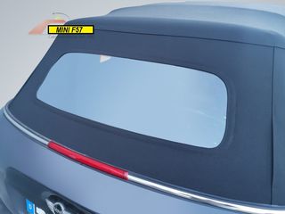 MINI Cooper R52 - R57 - R59 - F57 Cabriolet year  04-08 / 09-15 /11-15 / 16-21  Soft top Sonnenland Mohair - R 52 - R 57 - F 57 - R 59-thumb-11