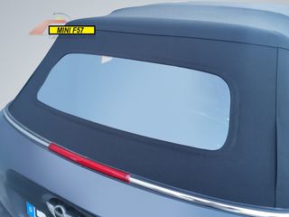 MINI Cooper R52 - R57 - R59 - F57 Cabriolet year  04-08 / 09-15 /11-15 / 16-21  Soft top Sonnenland Mohair - R 52 - R 57 - F 57 - R 59-thumb-17