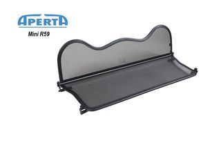 MINI Cooper R52 - R57 - R59 - F57 Cabriolet year  04-08 / 09-15 /11-15 / 16-21  Soft top Sonnenland Mohair - R 52 - R 57 - F 57 - R 59-thumb-4