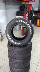 Kumho Ecsta W700 240/570R13 (K25) Αγωνιστικά Βρόχινα Ελαστικά