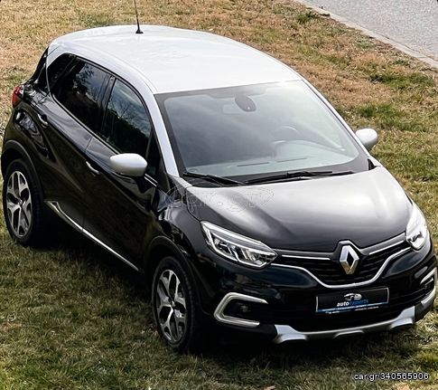 Renault Captur '18 INTENS NAVI FULL EXTRA