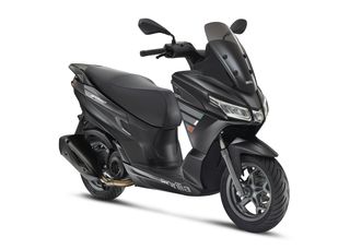 Aprilia SXR 50 2024 E5