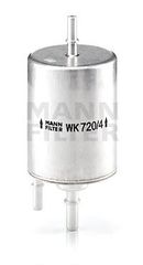 Φίλτρο καυσίμου MANN-FILTER WK7204