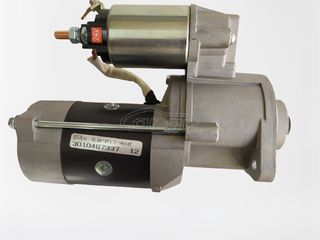 Μίζα κλαρκ MITSUBISHI S4Ε (11T - 24V)