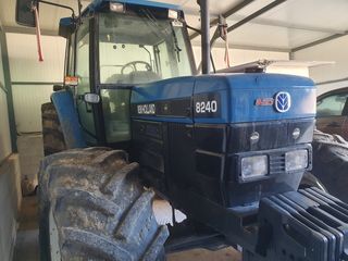 New Holland '00 1