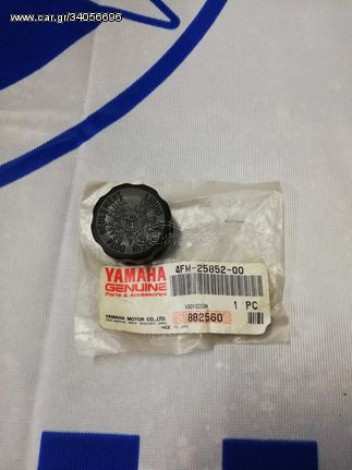 ΤΑΠΑ ΤΡΟΜΠΑΣ ΦΡΕΝΟΥ YAMAHA YZF750 FJR1300            4FM-25852-00-00