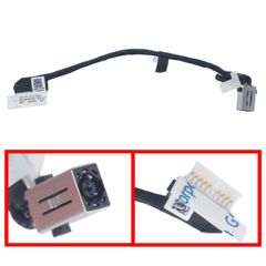 Βύσμα Τροφοδοσίας DC Power Jack Socket για Dell Inspiron 16 7620 Vostro 7620 7420 7425 ODIN 16H 00G7FN 450.0QC09.0001 με καλωδιοταινία 12cm 10pins ( Κωδ.3996 )