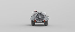 Τουρμπίνες - Νεφελοψεκαστήρες Agroma 2025 CycloneT OLIVO / VTC-915 NGL-thumb-6
