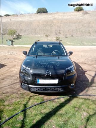 Citroen C4 Cactus '15 1.2 Puretech