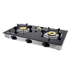 BLG8500 Εστία Υγραερίου Επιτραπέζια Τριπλή - BARBEQUE - BORMANN ELITE (#022657)