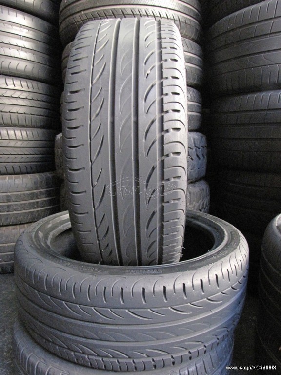 2TMX 195-45-16 PIRELLI PZERO NERO DOT (4115)