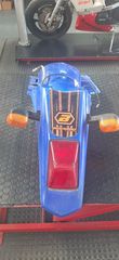 Yamaha wrf 450 φτερό πίσω μαζί με κολφαναρο και φλας. -thumb-2