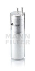 Φίλτρο καυσίμου MANN-FILTER WK 8020