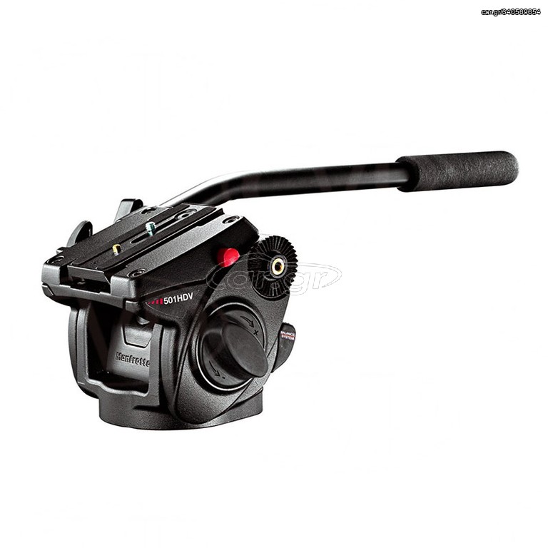Κεφαλή Τρίποδου  Manfrotto 501HDV