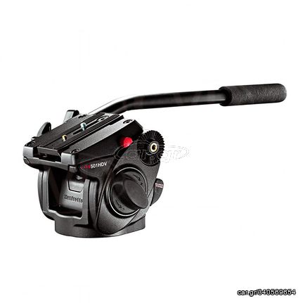 Κεφαλή Τρίποδου  Manfrotto 501HDV