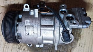 MKAUTOPARTS 6452918279401 ΚΟΜΠΡΕΣΕΡ AC BMW ΣΕΙΡΑ 1 2006-2010 ΣΕΙΡΑ 3 2008-2009