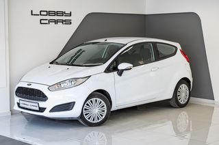 Ford Fiesta '17 TREND-LED-EURO 6
