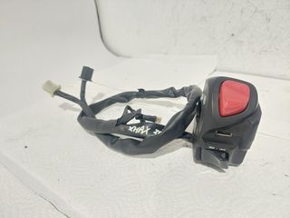Δεξιός διακόπτης  από YAMAHA XMAX300 2017-22 (B74-H3973-10)