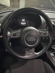 Audi τιμόνι