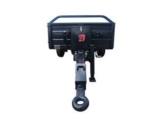 Πλατφόρμες-Καρότσες Agroma 2025 Carrier 2W-thumb-3