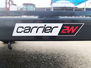Πλατφόρμες-Καρότσες Agroma 2025 Carrier 2W-thumb-5