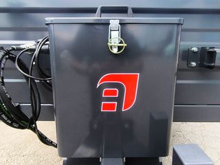 Πλατφόρμες-Καρότσες Agroma 2025 Carrier 2W-thumb-4