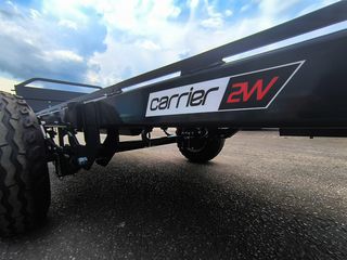 Πλατφόρμες-Καρότσες Agroma 2025 Carrier 2W-thumb-6