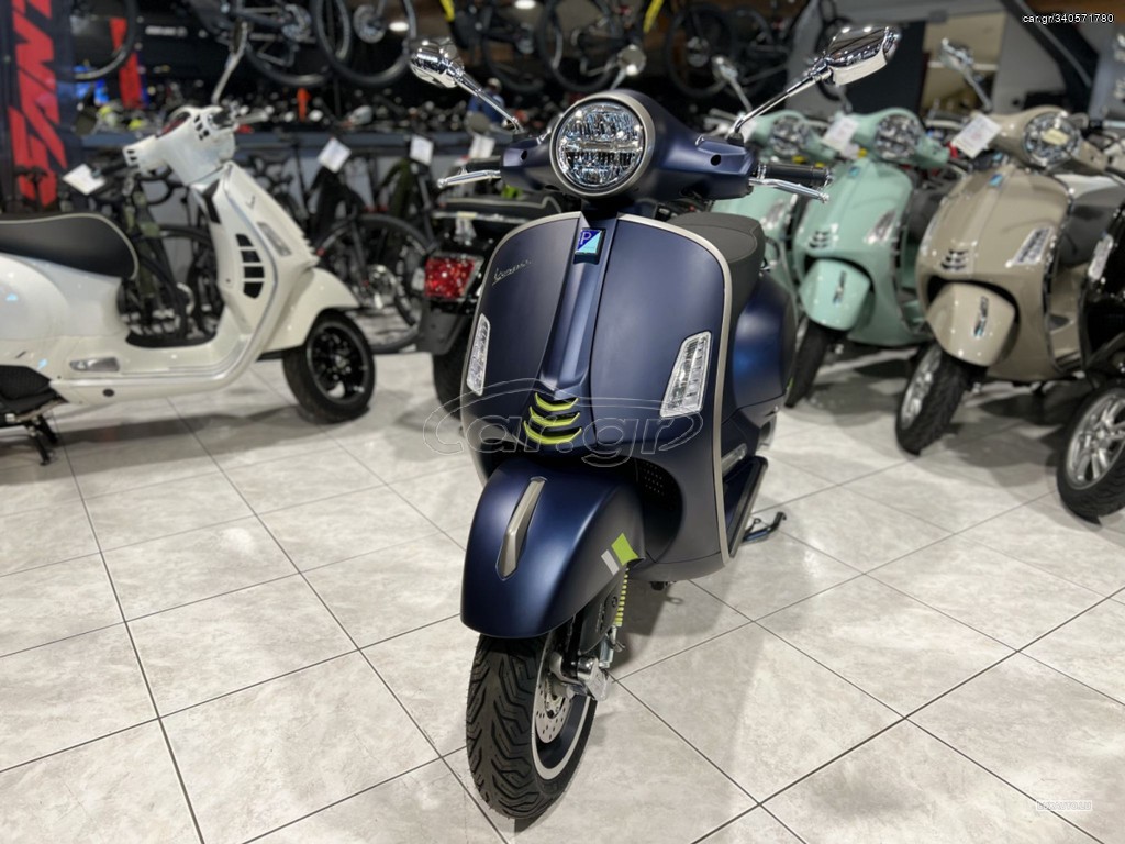 Car.gr - Vespa GTS 300 '23 SUPERTECH