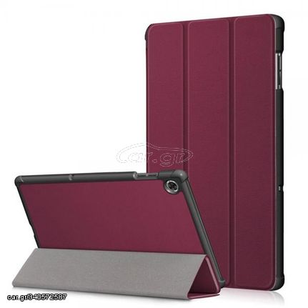 Θήκη Tablet Techsuit FoldPro for Lenovo Tab M10 Plus 3rd Gen (TB-125F/TB-128F) Red