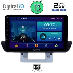 MEGASOUND - DIGITAL IQ BXB 1364_GPS DASH (9inc) MULTIMEDIA TABLET OEM MAZDA BT50 mod. 2012-2019