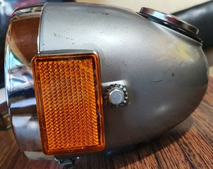 ΦΑΝΑΡΙ ΕΜΠΡΟΣ VINTAGE CEV TIPO 105 PIAGGIO-thumb-3