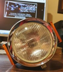 ΦΑΝΑΡΙ ΕΜΠΡΟΣ VINTAGE CEV TIPO 105 PIAGGIO-thumb-4
