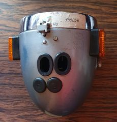 ΦΑΝΑΡΙ ΕΜΠΡΟΣ VINTAGE CEV TIPO 105 PIAGGIO-thumb-5