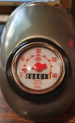 ΦΑΝΑΡΙ ΕΜΠΡΟΣ VINTAGE CEV TIPO 105 PIAGGIO-thumb-8