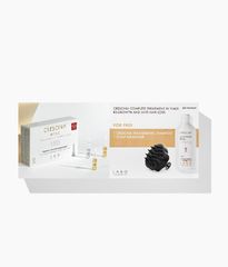 Crescina Promo Pack Transdermic HFSC Complete Woman 500 (10+10 Vials) Αγωγή Τριχόπτωσης Για Γυναικες & Δώρα Crescina Γυναικείο Σαμπουάν 200ml + Συσκευή Μασάζ Τριχωτού