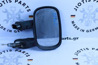 Μηχανικός καθρέπτης συνοδηγού (ΔΕ) Fiat Doblo 2001-2009