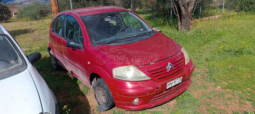 Citroen C3 2004