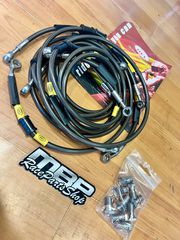 TDM-900 ABS KIT carbon look